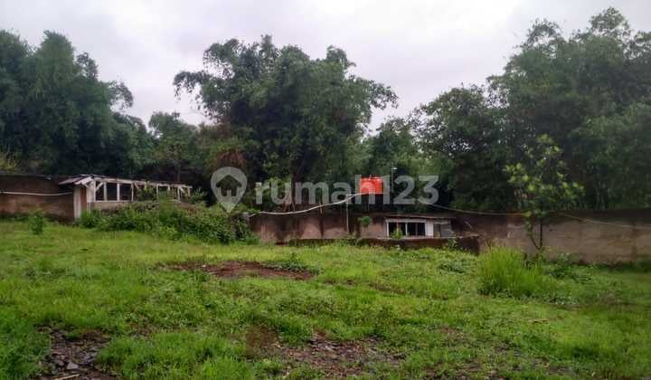 Diual Tanah Luas Sertifikat Hak Milik Area Cikawao Kabupaten Bandung