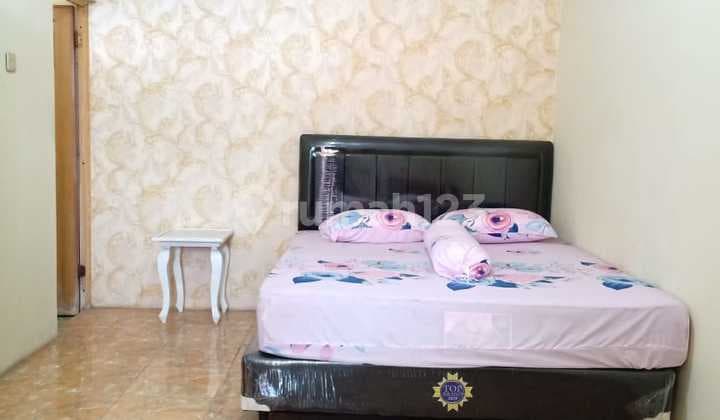 Dijual Rumah Kosan 3 Lantai Furnished Area Universitas Telkom