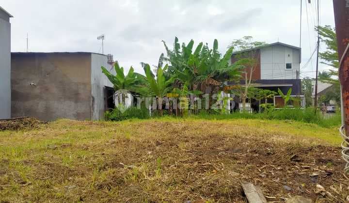 Dijual Tanah Hook Luas One Gate System Dekat Tol Pasir Koja