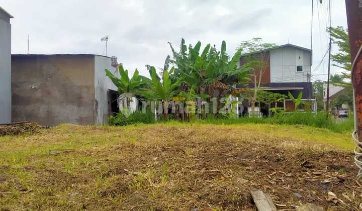 Dijual Tanah Hook Luas One Gate System Dekat Tol Pasir Koja