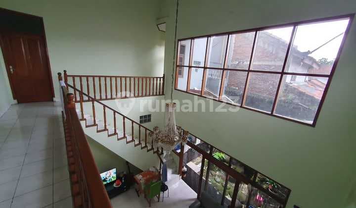 Dijual Rumah 2 Lantai Furnisned Area Inhoftank Bandung