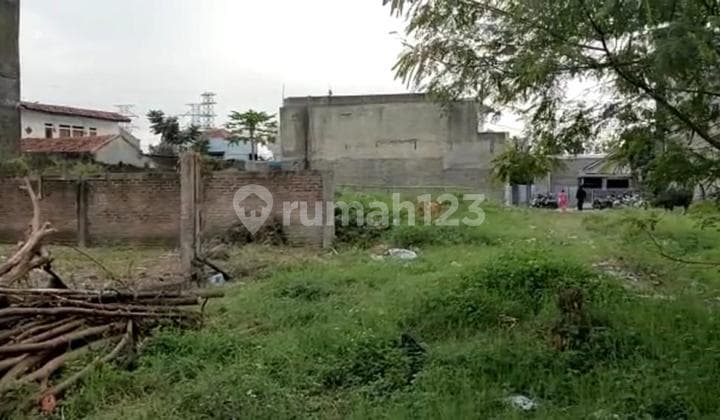 Dijual Tanah Cocok Untuk Perumahan Area Cijawura Girang