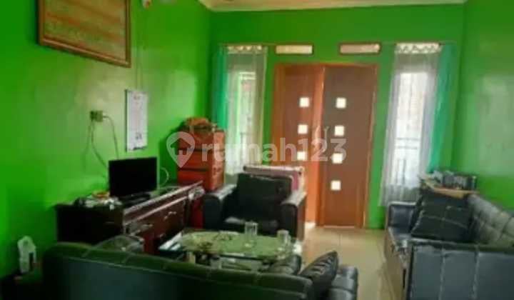 Dijual Murah Rumah 2 Lantai Siap Huni Area Ujungberung