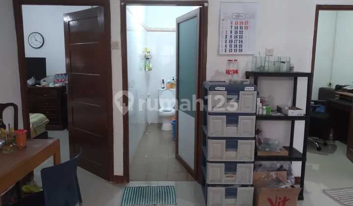 Dijual Rumah Bagus Ada Paviliun Luas 45 M Area Wibisana