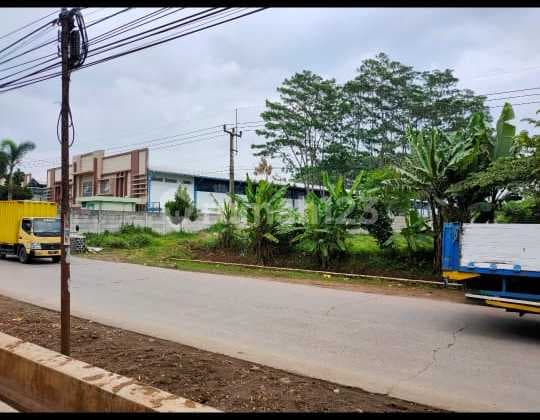 Dijual Tanah Luas Sudah Ada Izin Bangun Sutet di Jl. Laswi