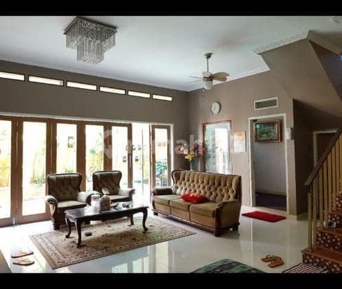 Dijual Rumah 2 Lantai Di Area Buah Batu Regency