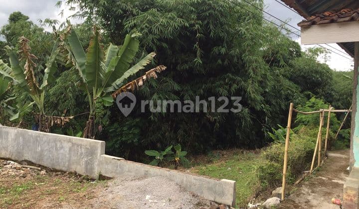 Dijual Tanah Rumah Luas Di Area Cileunyi