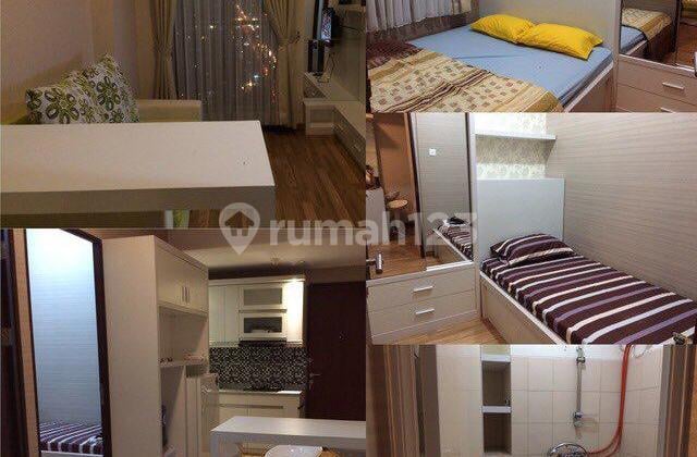Dijual Apartemen Cantik Full Furnished Area Soekarno Hatta