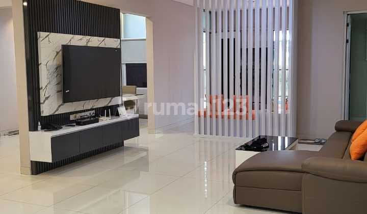 For Sale Beautiful Fully Furnished House in Muara Area