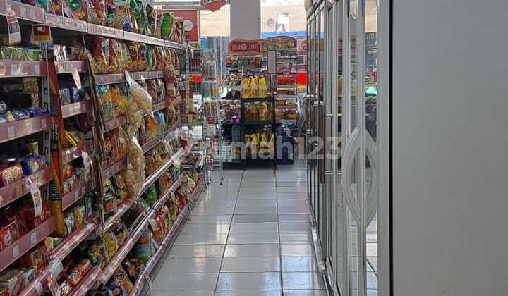 Dijual Ruko Strategis Di Pusat Perbelanjaan Area Pasar Baru Trade Center