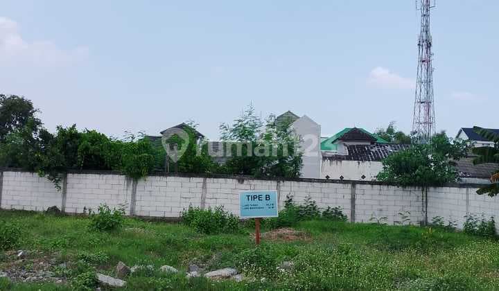 Dijual 3 Tanah Kavling B Area Raden Wijaya Madiun