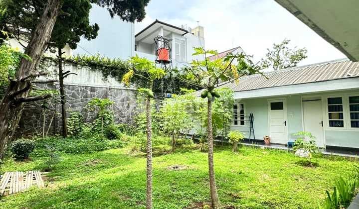 Dijual Rumah Heritage Area Cilamaya Dago