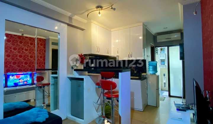 Apartemen Gateway Cicadas Full Furnished Siap Huni Di Bandung