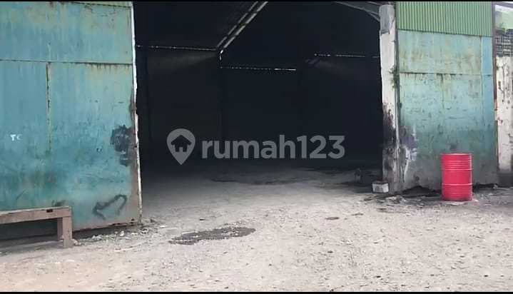 Gudang Luas Bojongsoang, Bandung