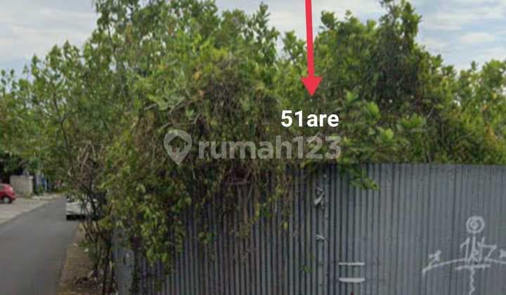 Dijual Tanah Strategis Cocok Untuk Usaha Area Kuta Bali