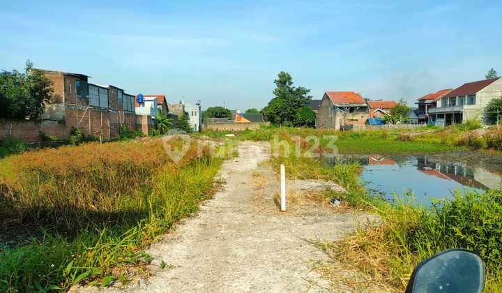 Dijual Tanah Area Panyileukan