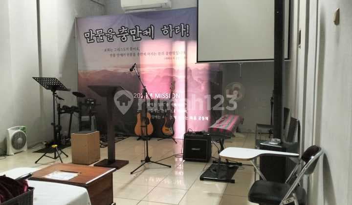 Dijual Ruko Strategis Cocok Untuk Usaha Area KBP Bandung Barat