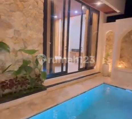 Dijual Villa Baru Mewah Padonan Canggu Harga bisa Nego