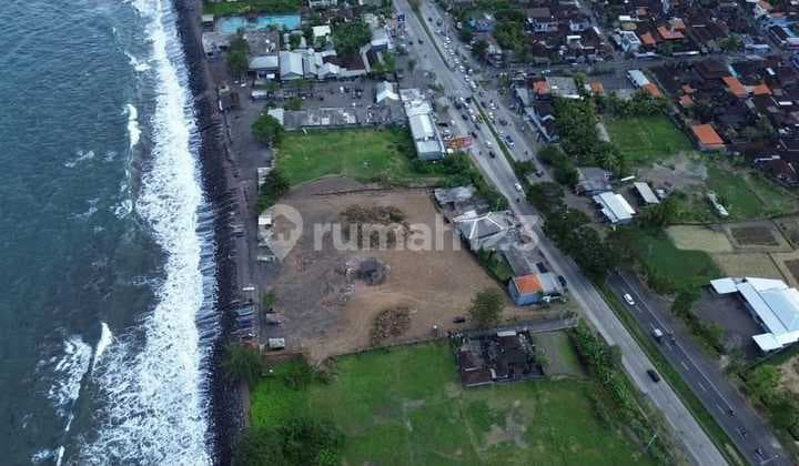 Dijual Tanah Los Pantai Lebih Gianyar Bali Harga Nego