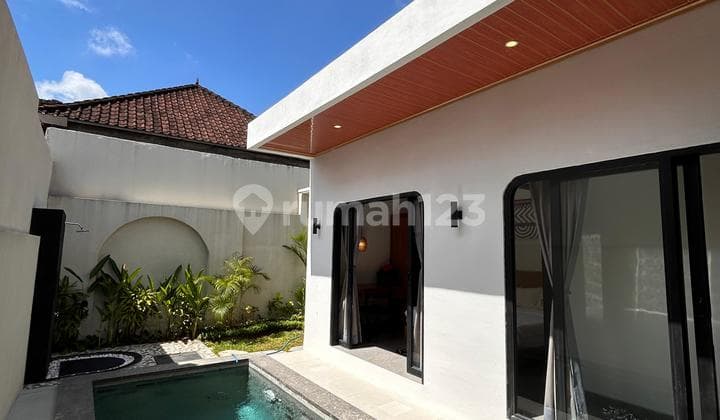 Dijual Villa Murah Lokasi Yeh Gangga Kedungu Harga Nego