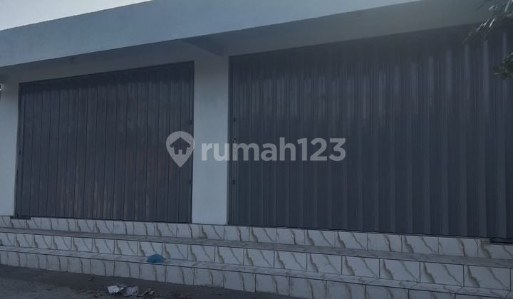 For Sale Shop on Main Street Ratna, East Denpasar, Affordable Price