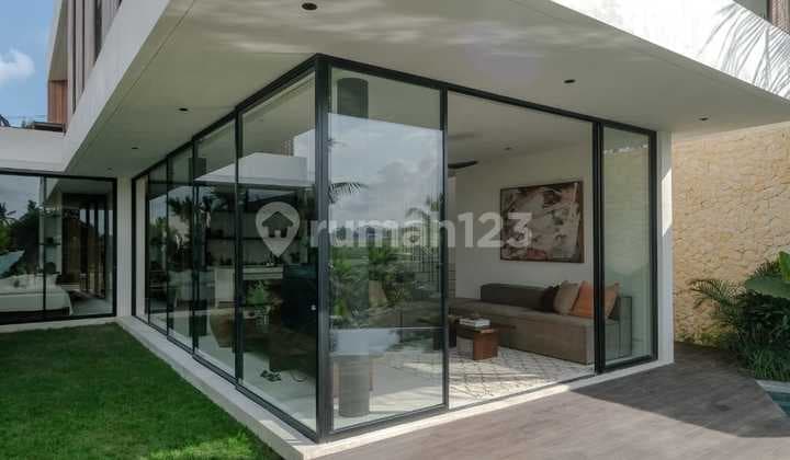 For Sale Luxury Villa Tanah Lot Area Negotiable Price