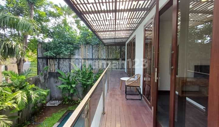 Dijual Villa Luxury Cemagi Beach Harga bisa Nego