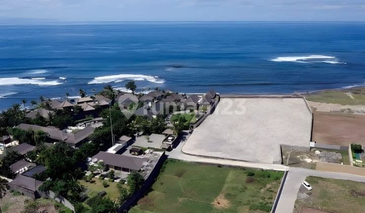 Dijual Tanah Los Pantai Murah Ketewel Gianyar Bali