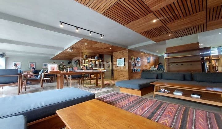 For Sale Hotel Echo Beach Canggu Close To The Beach