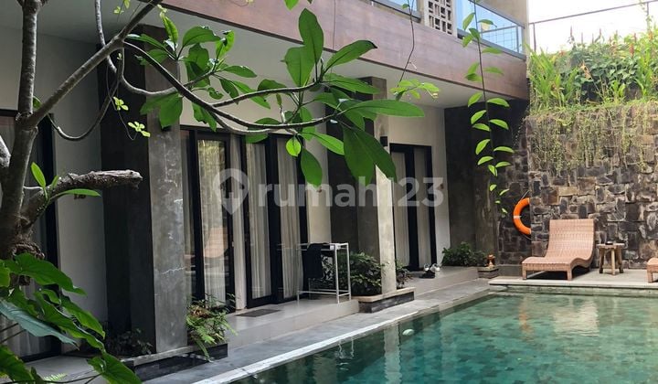 Dijual Guest House 14Bed Kerobokan Seminyak Harga Nego