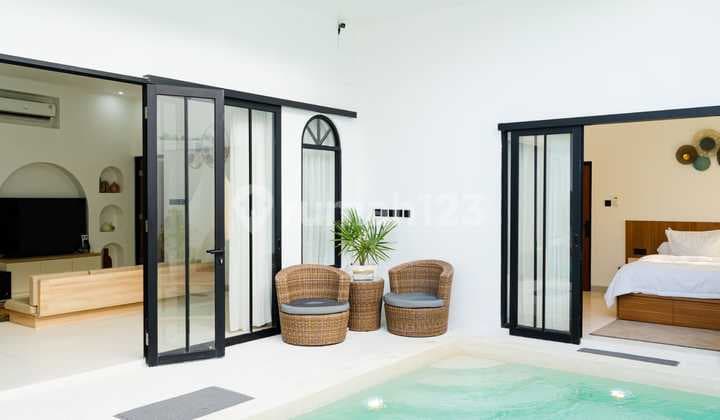 Dijual Villa Mewah Kerobokan Banjar Anyar Harga Bisa Nego