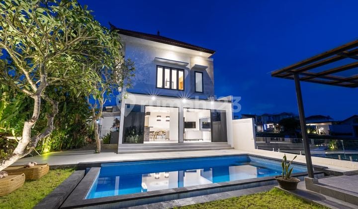For Sale Freehold Luxury Villa Pererenan Canggu Negotiable Price