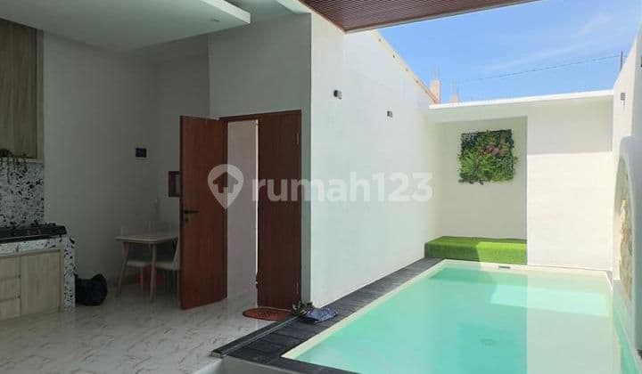 Dijual 3 Unit Villa Harga Global Ungasan Kuta Selatan Harga Nego