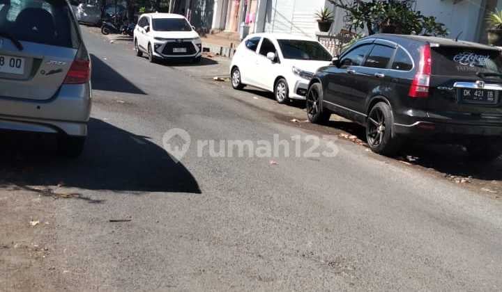 Dijual Tanah Premium Legian Dewi Sri Kuta Harga Nego