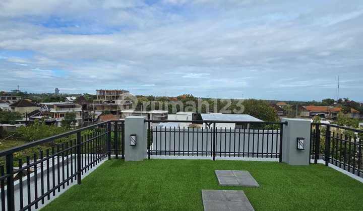 Dijual Villa Baru View Laut Ungasan Area Harga Nego