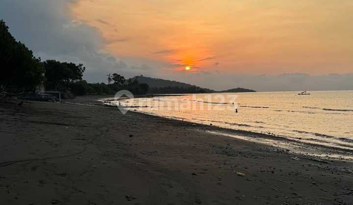 Dijual Tanah Los Pantai Pemuteran Buleleng Harga Murah Nego