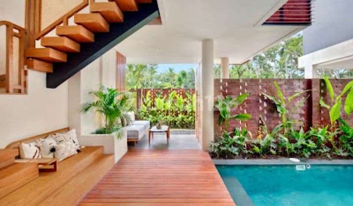 Dijual Vila Ubud Central Kedewatan Harga Nego