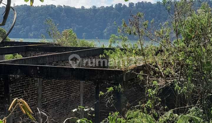 Dijual Tanah View Danau Buyan Pamcasari Bedugul Harga Nego