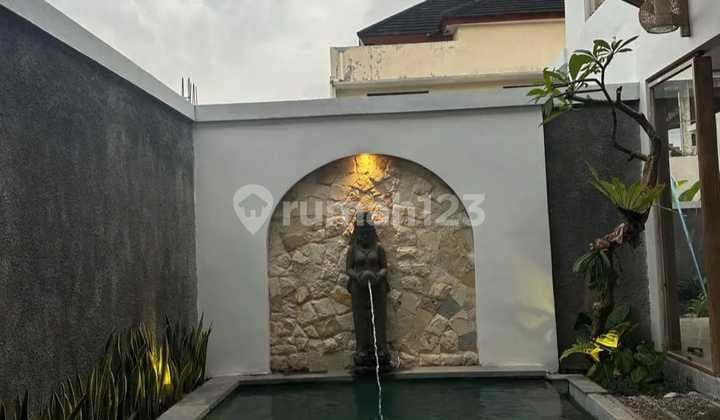 For Sale New Villa Ubud Kemenuh Rice Field View Price Negotiable