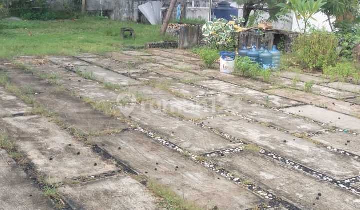 Dijual Tanah Komersil Canggu Nelayan Harga Nego