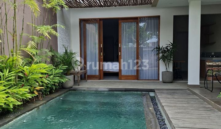 Dijual 2 Unit Vila Harga Global Ungasan Kuta Selatan