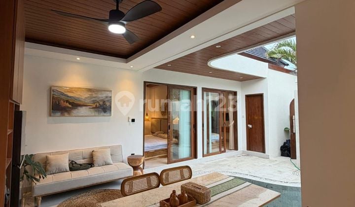 Dijual Vila Baru Murah Pandak Gede Tabanan Bali Harga Nego