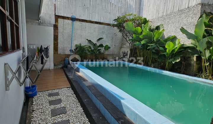 Dijual atau Sewa Tahunan Vila Munggu Badung Harga Nego