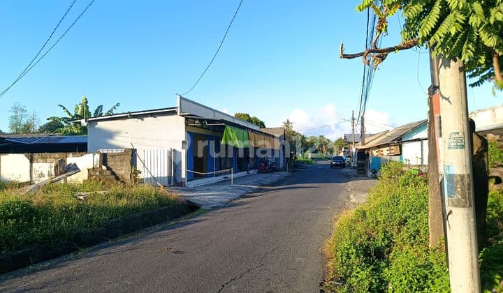 Dijual Tanah Murah Jln Utama Abianbase Mengwi Cocok Usaha