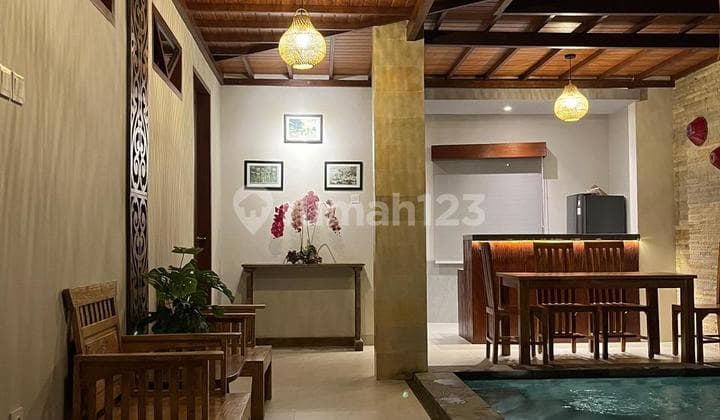 Dijual Villa Murah Ubud Pejeng Gianyar Harga bisa Nego