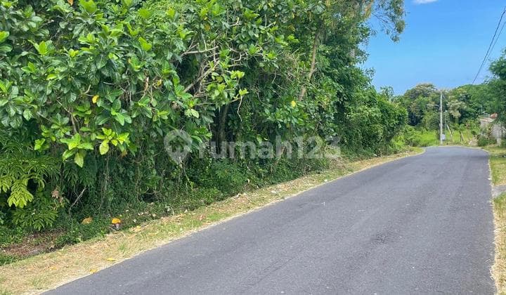Dijual Tanah Jln Utama Kemenuh Tegenungan Sukawati Ubud