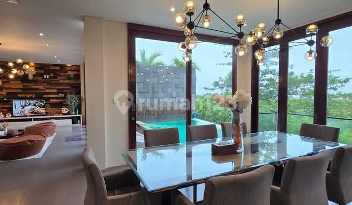 For Sale Luxury Villa Ocean View Ungasan South Kuta Negotiable Price