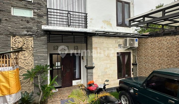 Dijual Murah Semi Vila Canggu Utara Harga Nego