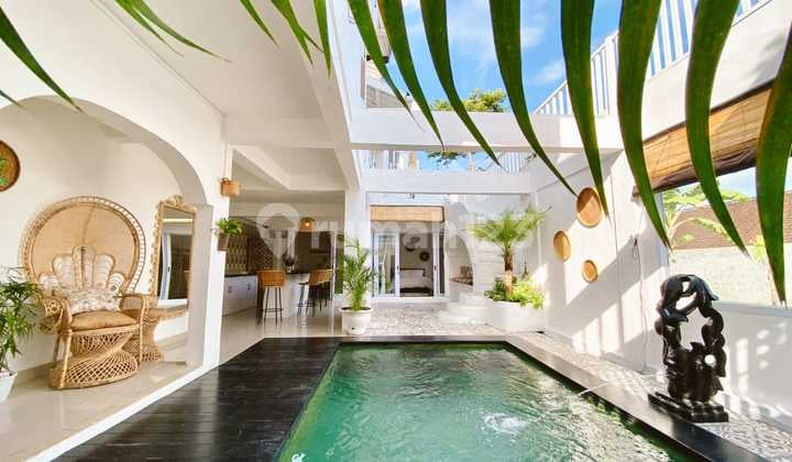 Dijual Villa Mewah Murah Seminyak Kunti Kuta Harga Nego