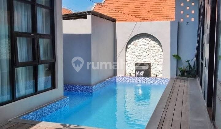 Dijual Villa Murah Jimbaran One Gate System Harga Nego